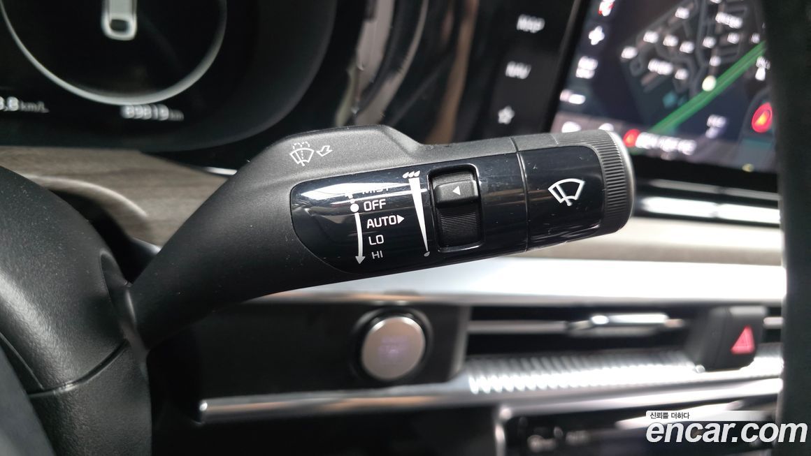 Kia K5 2021