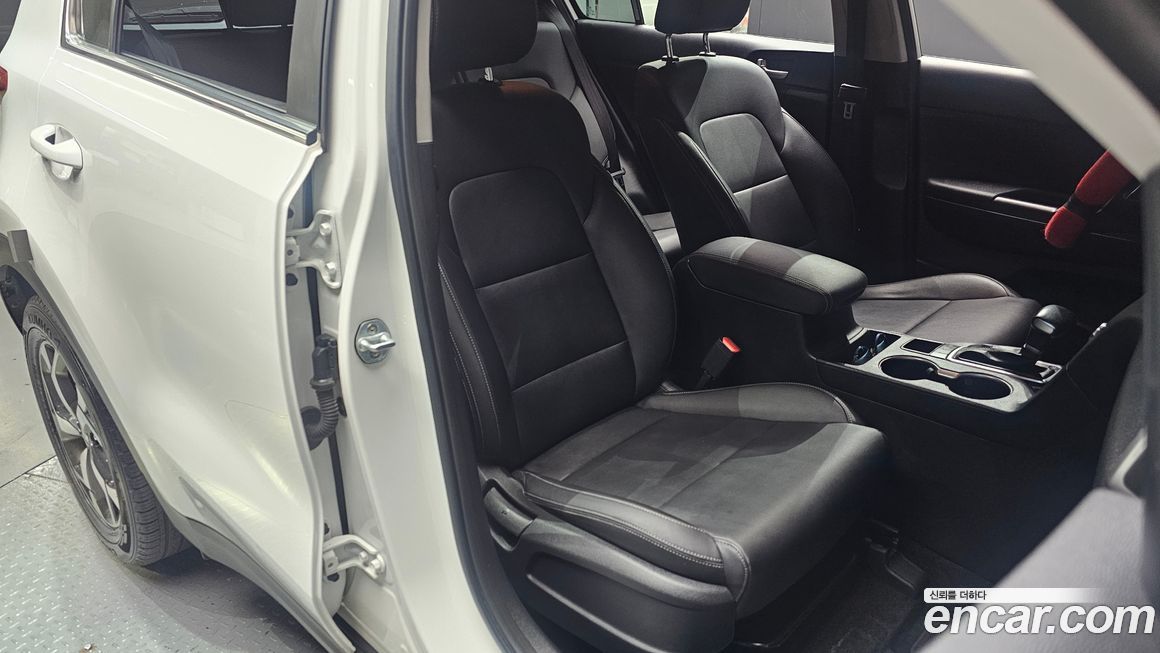 Kia Sportage 2019