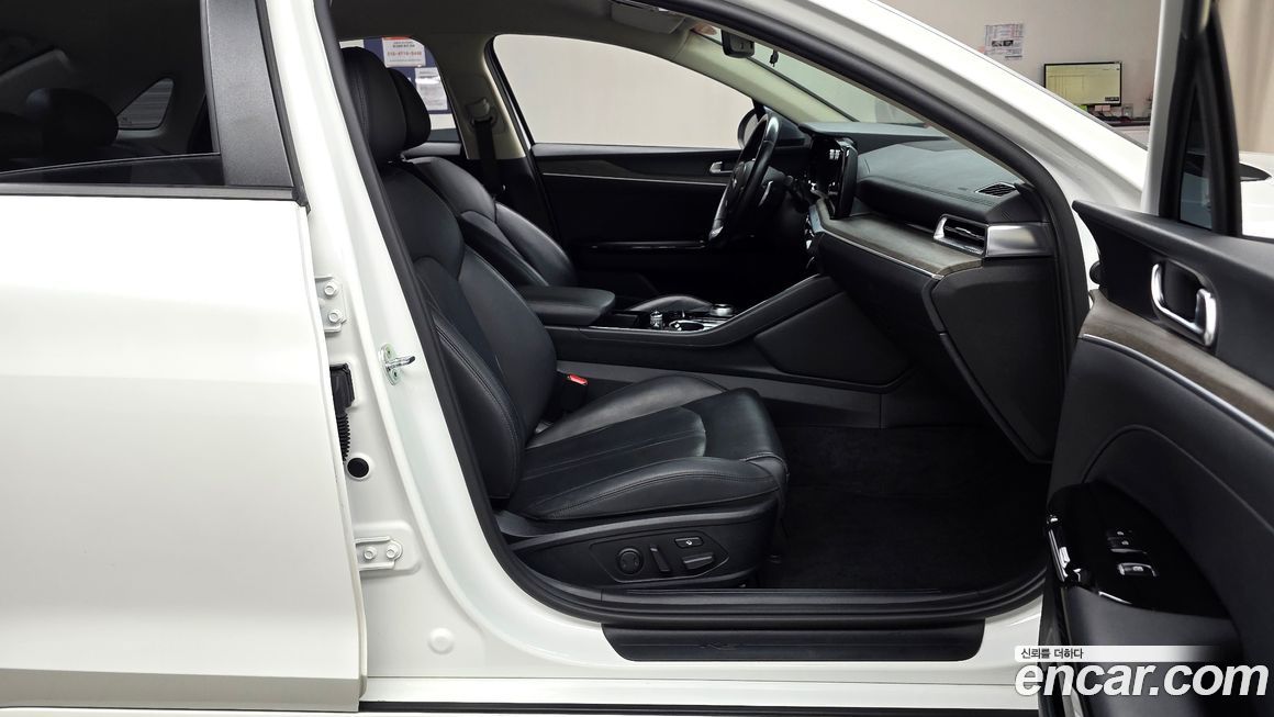 Kia K5 2021