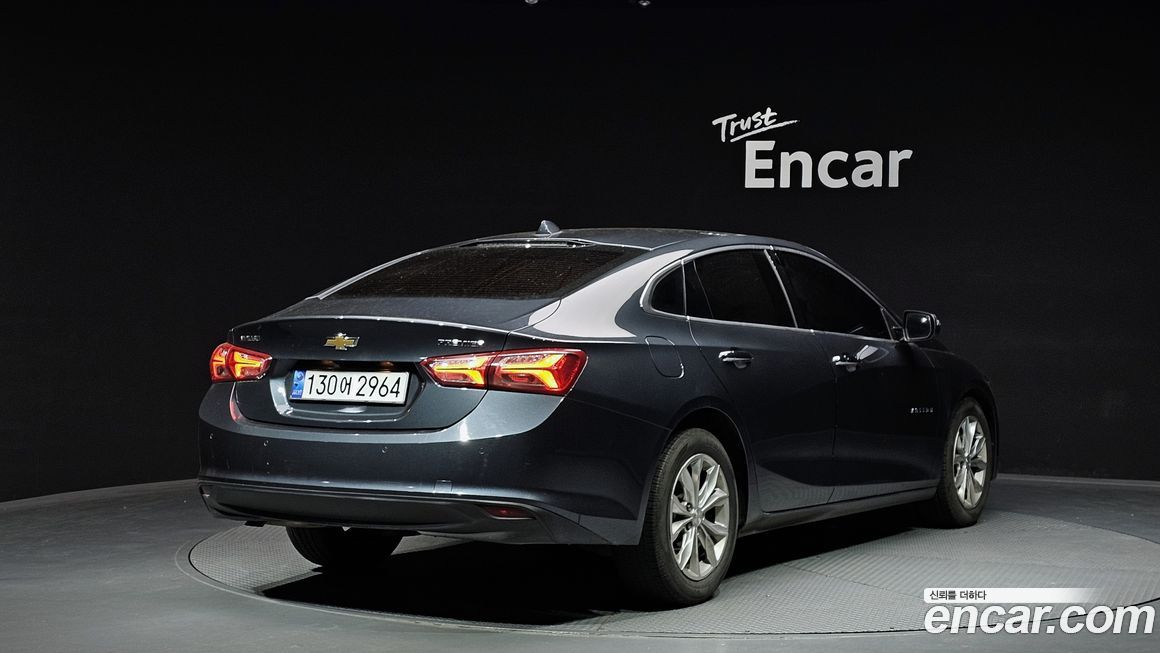 ChevroletGMDaewoo Malibu 2022