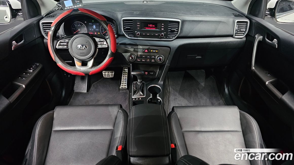 Kia Sportage 2019