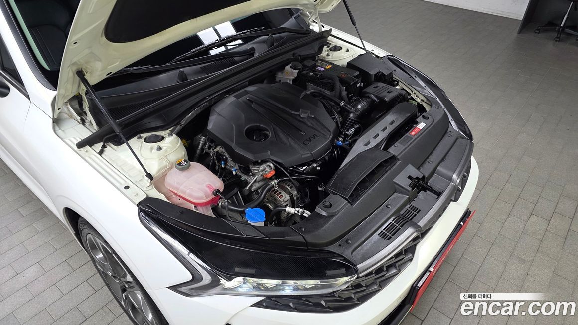 Kia K5 2021