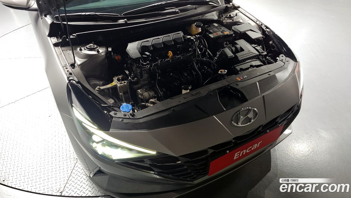Hyundai AVANTE 2023