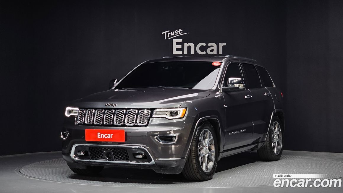 Jeep Cherokee 2019