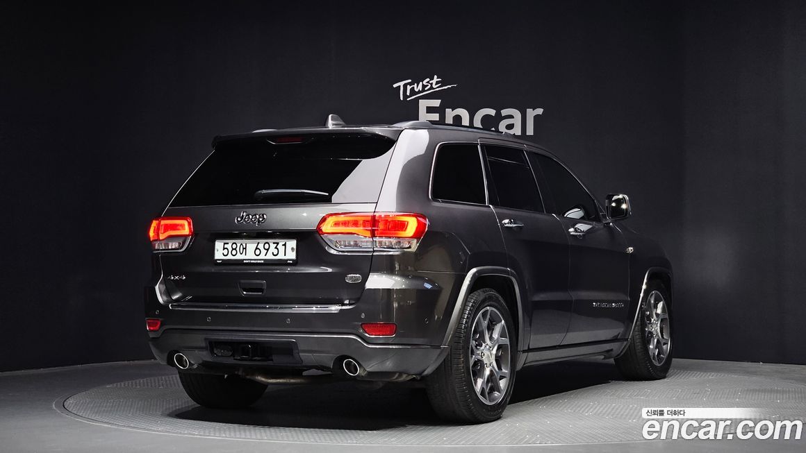 Jeep Cherokee 2019