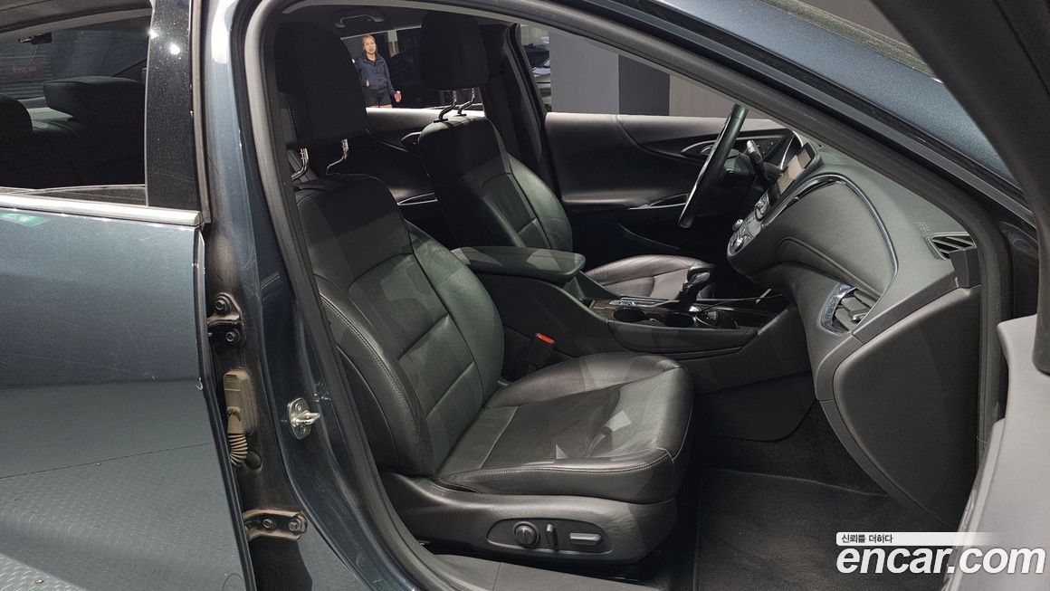 ChevroletGMDaewoo Malibu 2022