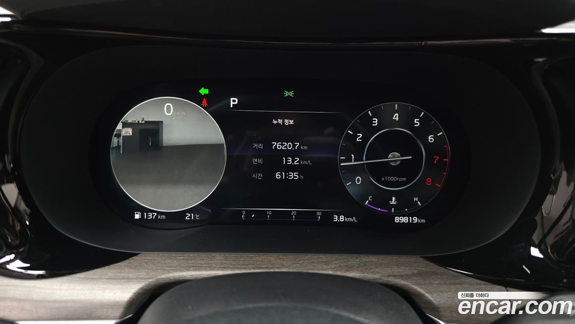 Kia K5 2021
