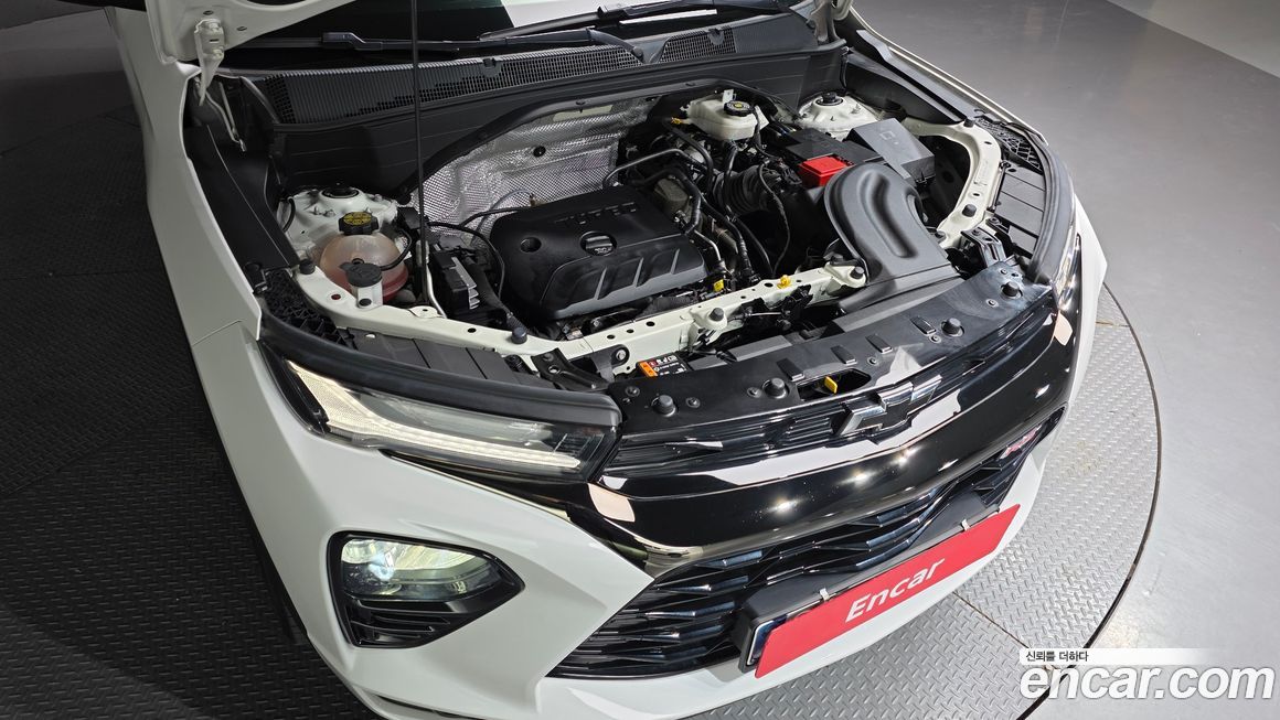 ChevroletGMDaewoo Trailblazer 2022