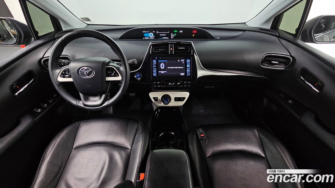 Toyota Prius 2017