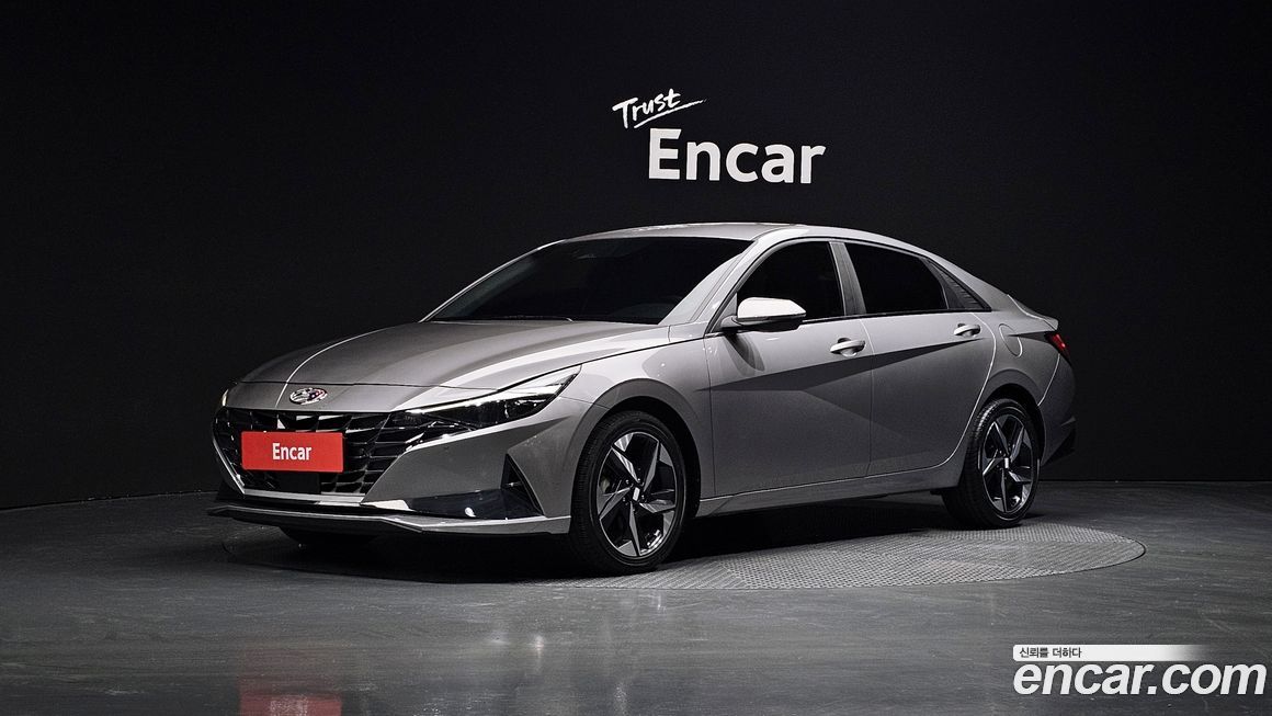 Hyundai AVANTE 2023
