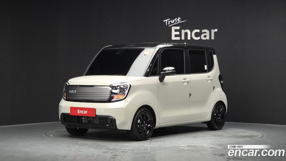 Kia RAY 2024
