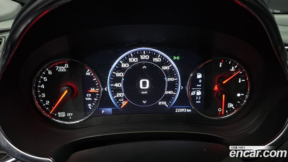 ChevroletGMDaewoo Malibu 2022