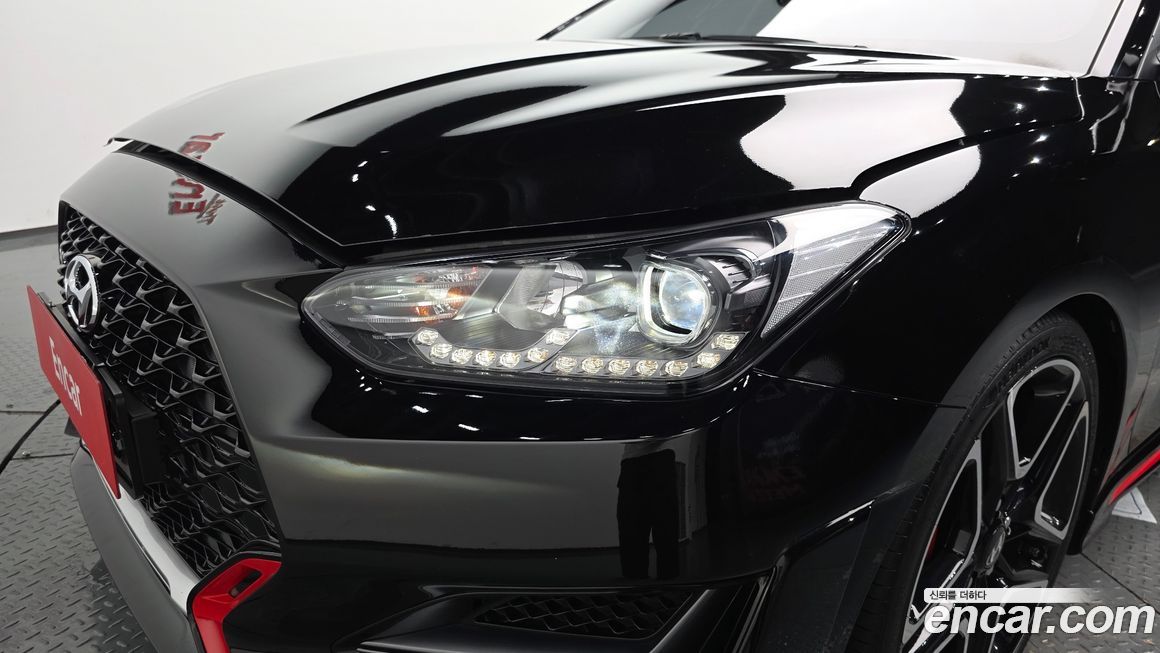 Hyundai Veloster 2020