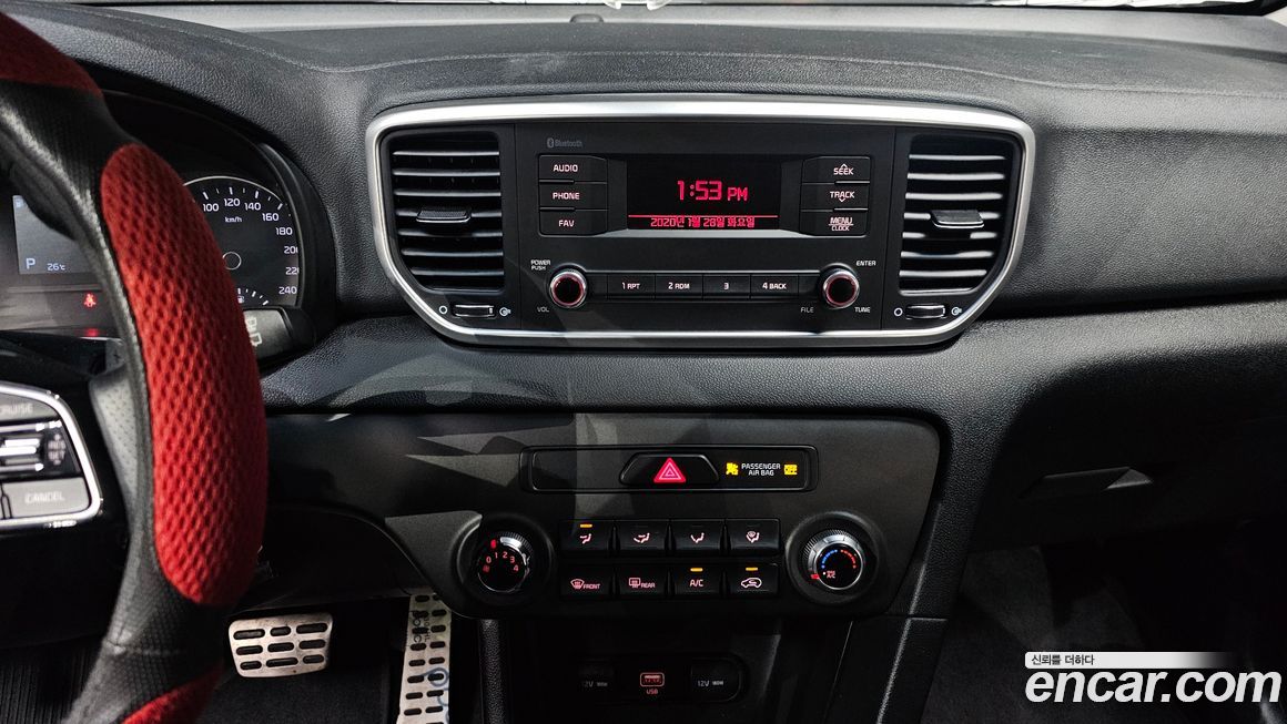 Kia Sportage 2019