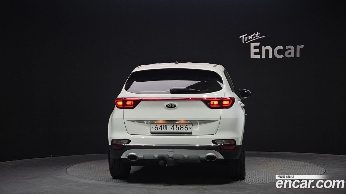 Kia Sportage 2019