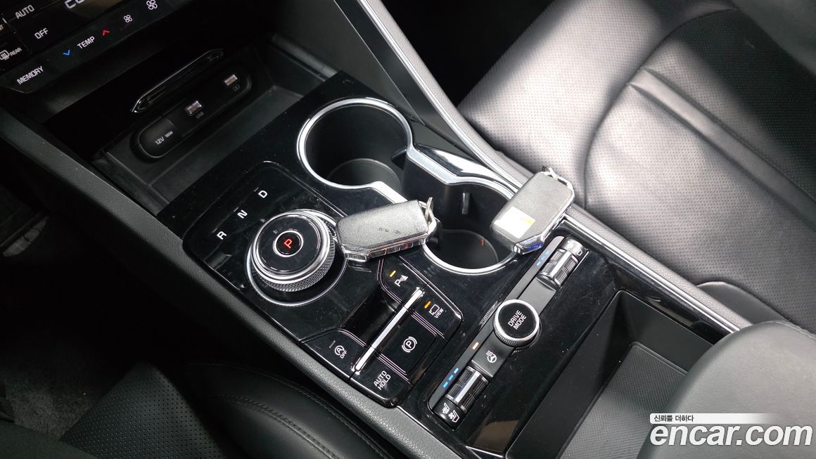 Kia K5 2021