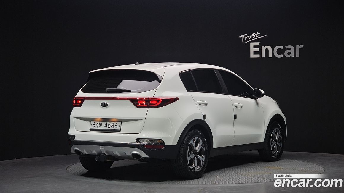 Kia Sportage 2019