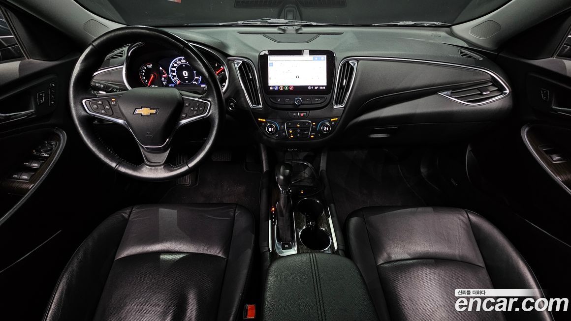 ChevroletGMDaewoo Malibu 2022
