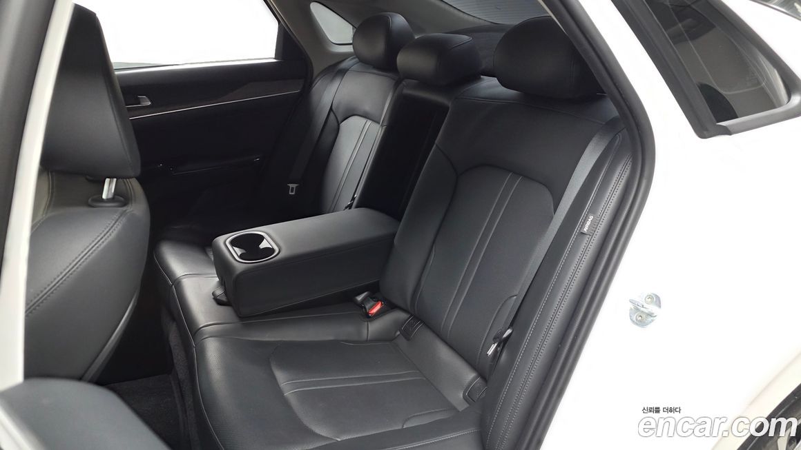 Kia K5 2021