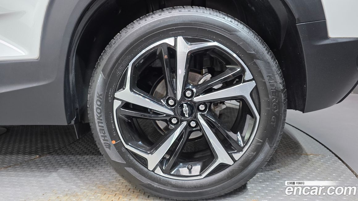 ChevroletGMDaewoo Trailblazer 2022