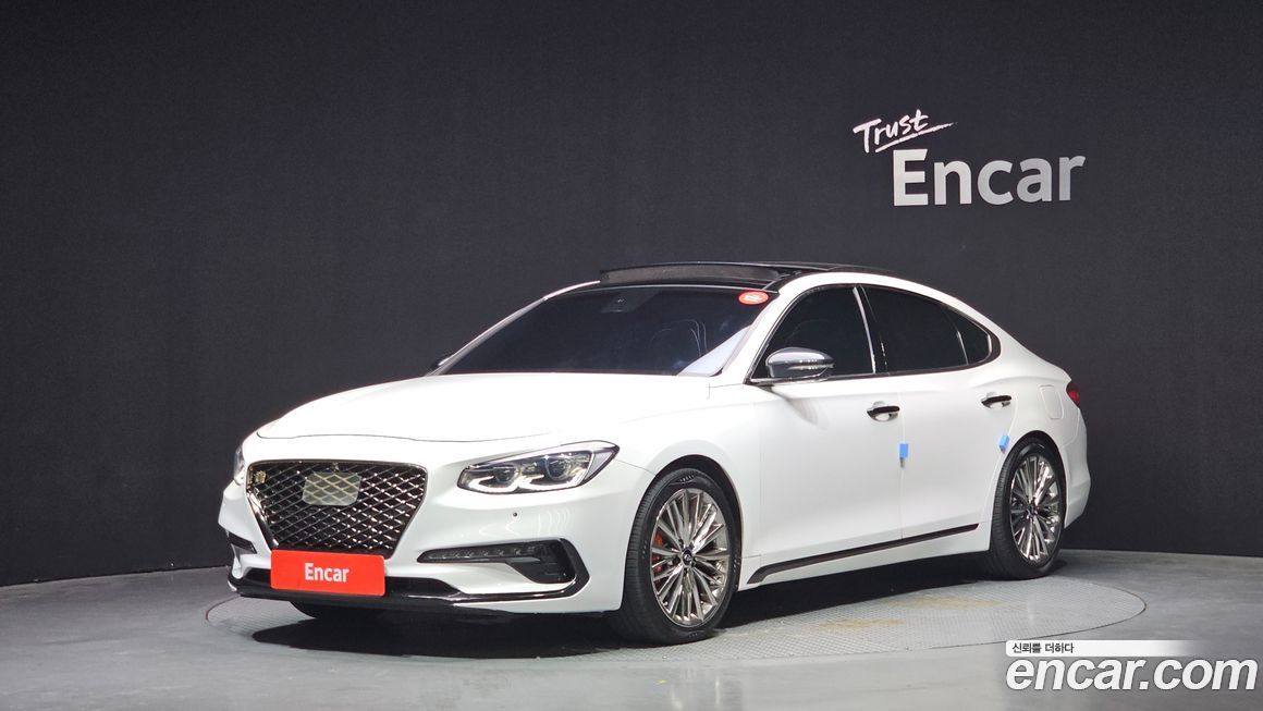 Hyundai Grandeur 2018