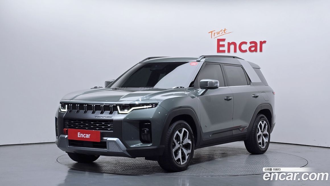 KG_Mobility_Ssangyong Torres 2023