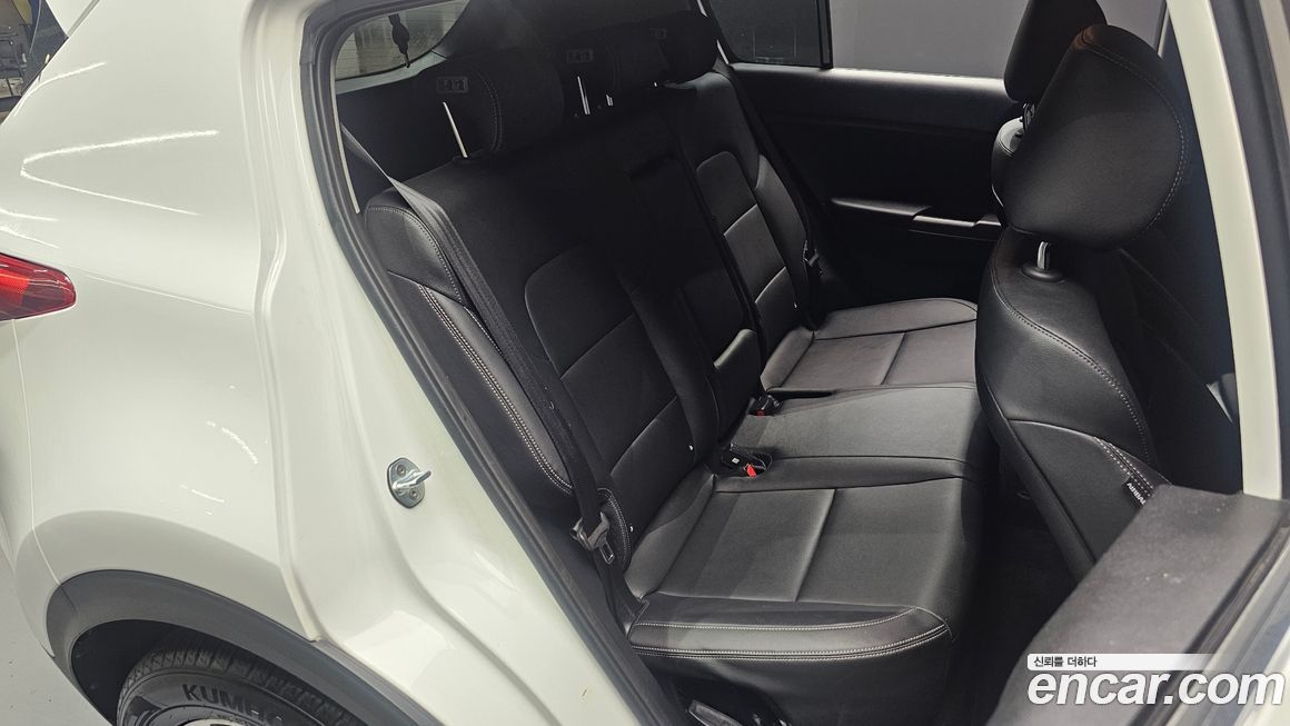 Kia Sportage 2019