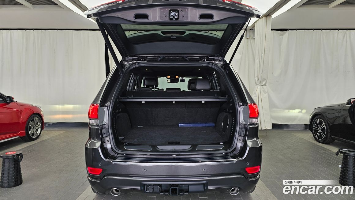 Jeep Cherokee 2019