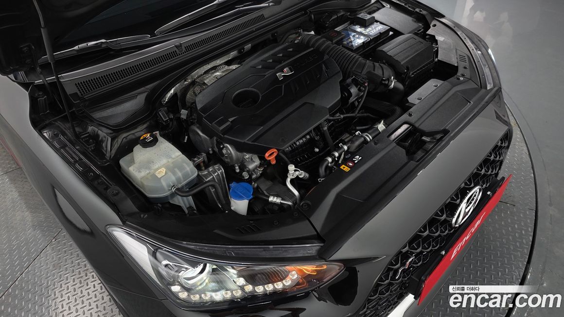 Hyundai Veloster 2020