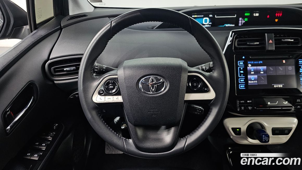 Toyota Prius 2017