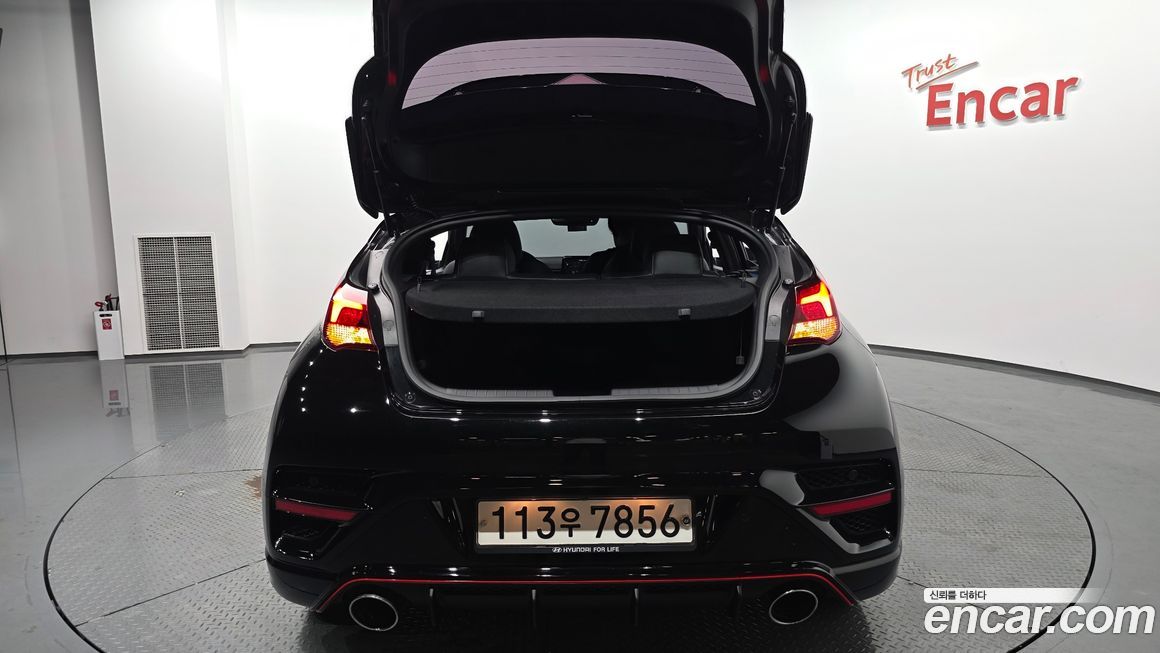 Hyundai Veloster 2020