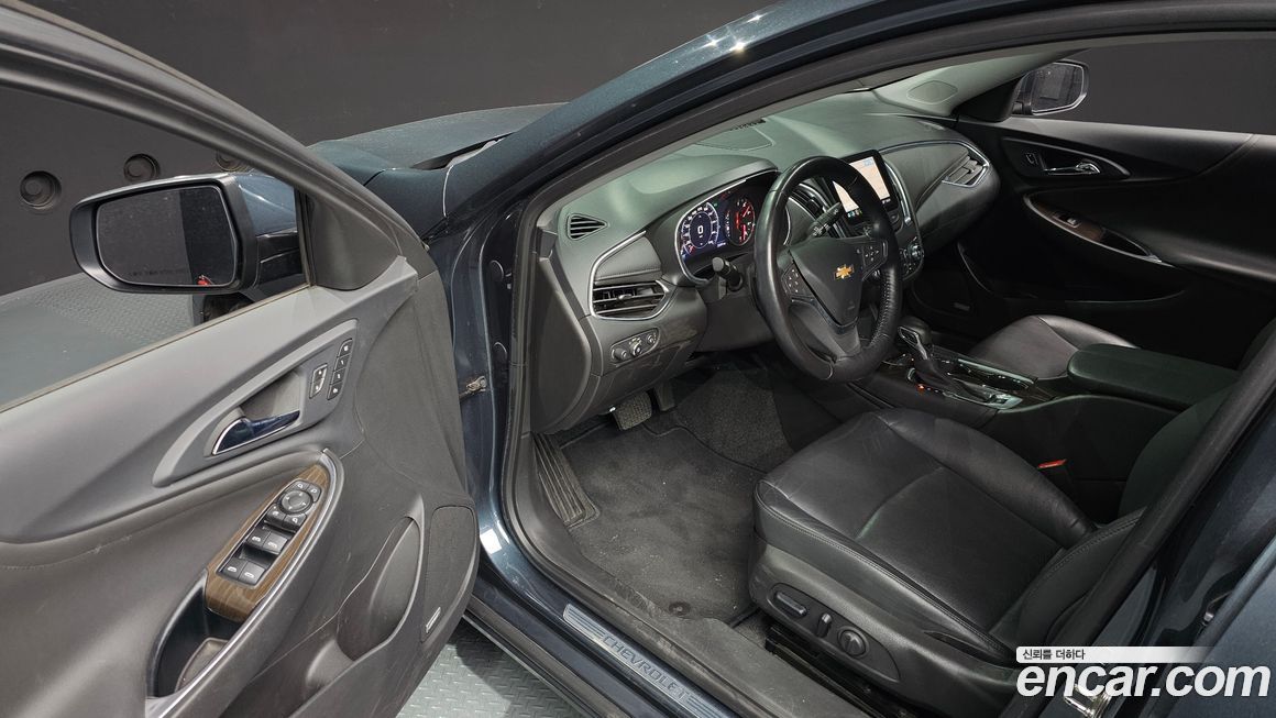 ChevroletGMDaewoo Malibu 2022