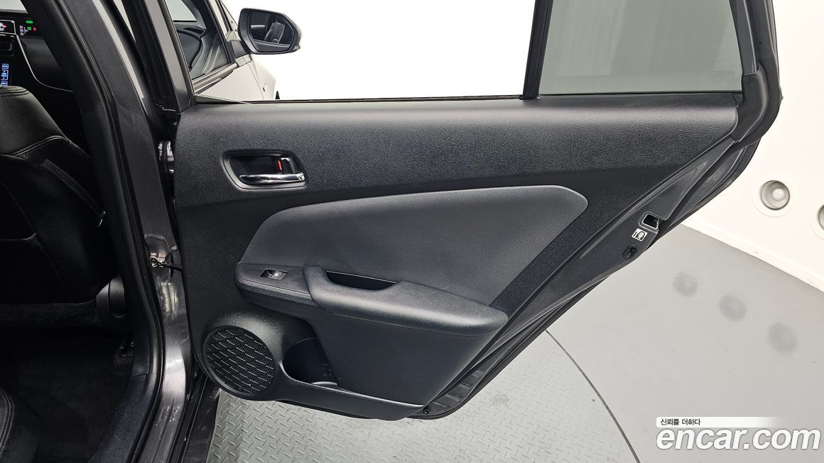 Toyota Prius 2017