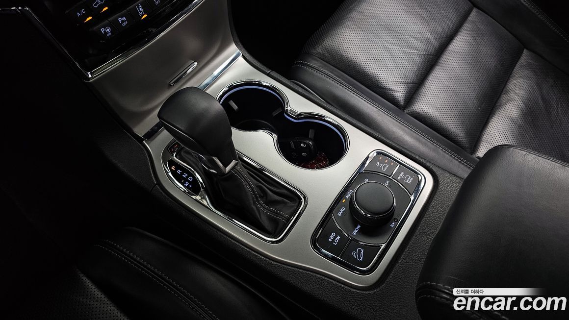 Jeep Cherokee 2019