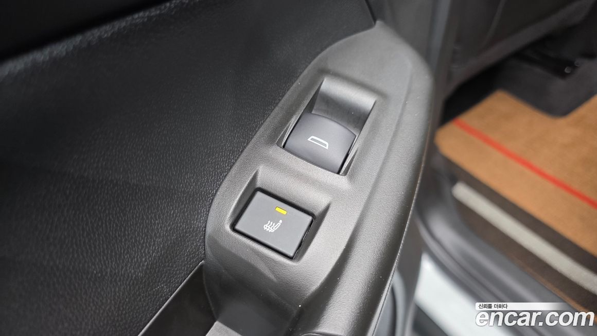 ChevroletGMDaewoo Trailblazer 2022