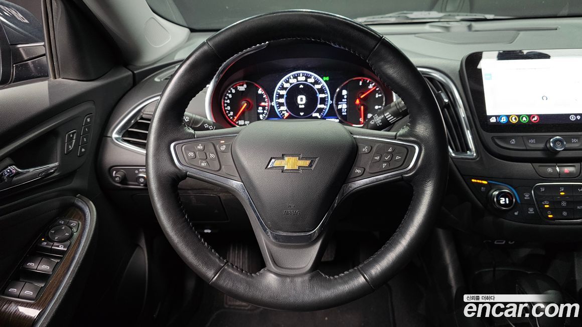 ChevroletGMDaewoo Malibu 2022