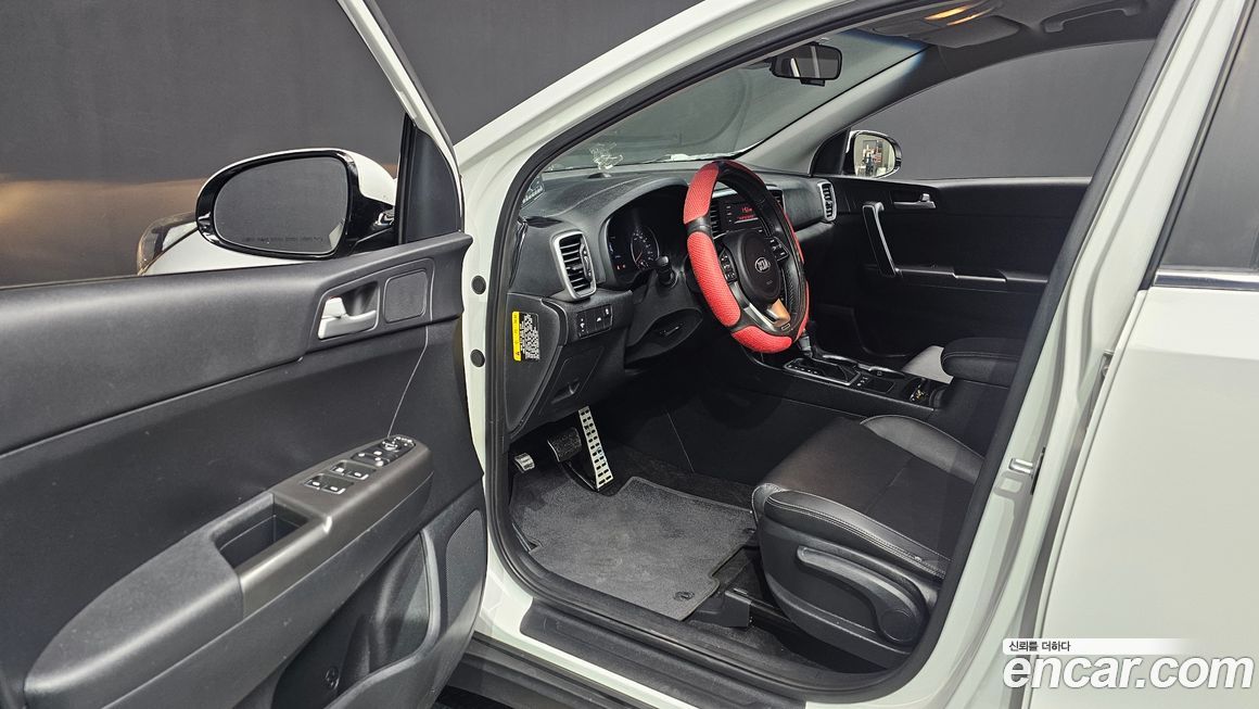 Kia Sportage 2019