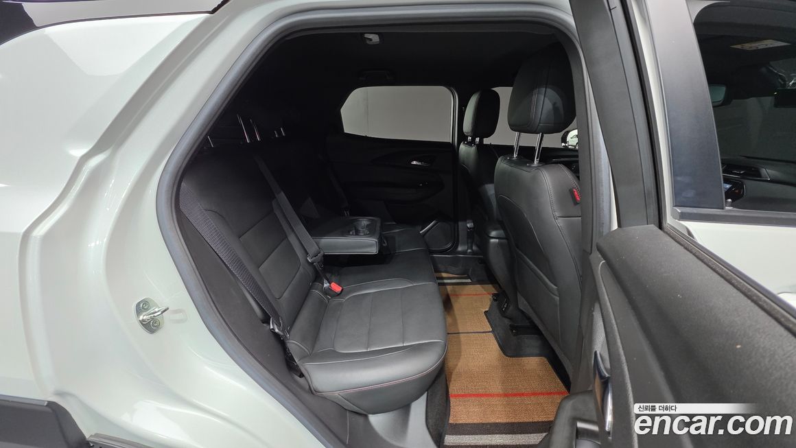 ChevroletGMDaewoo Trailblazer 2022