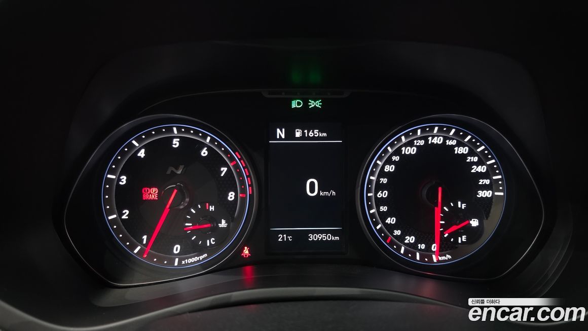 Hyundai Veloster 2020