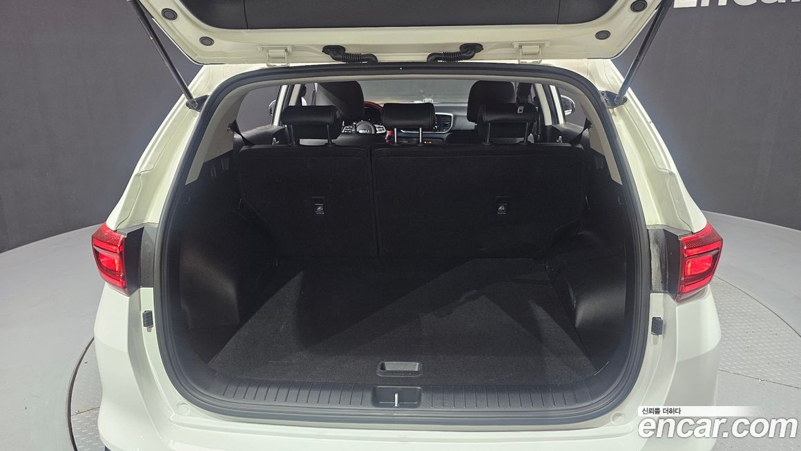 Kia Sportage 2019