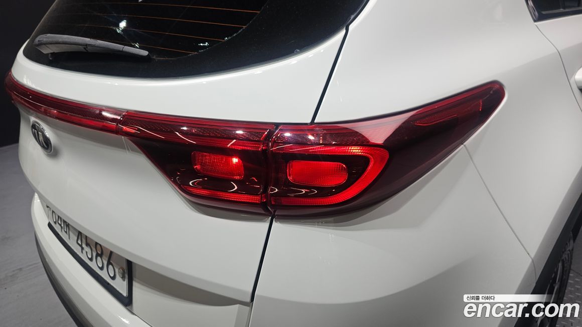 Kia Sportage 2019