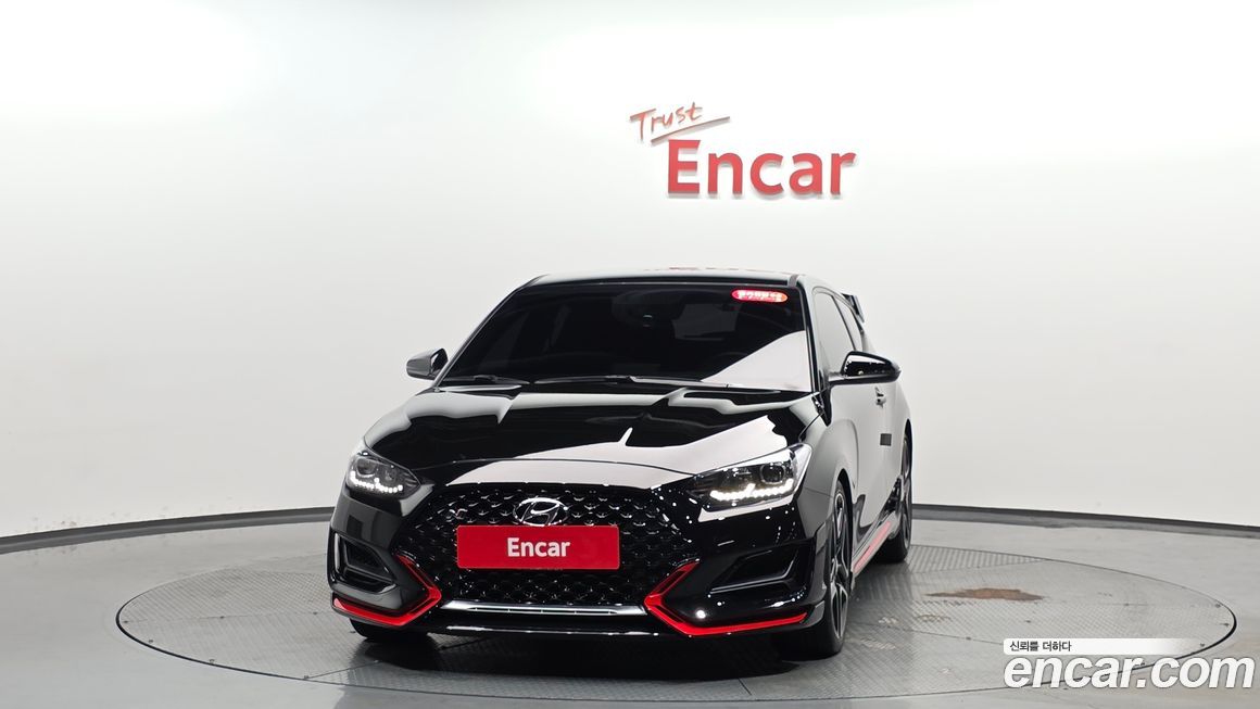 Hyundai Veloster 2020