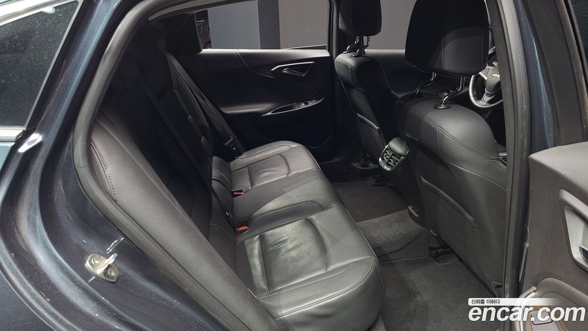 ChevroletGMDaewoo Malibu 2022