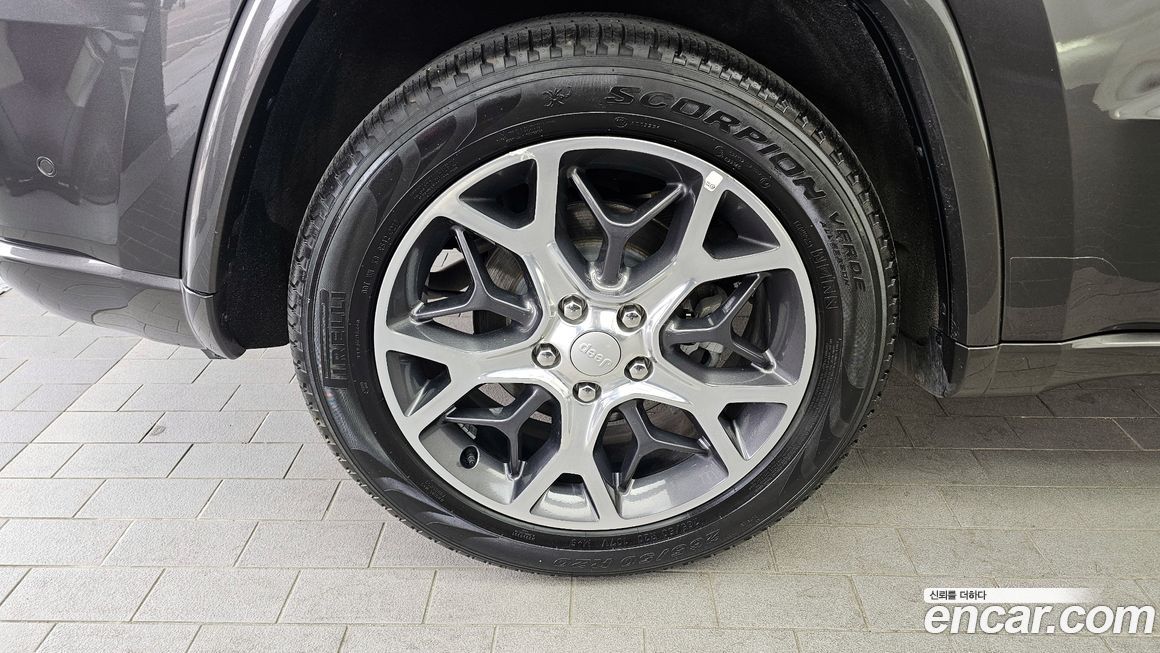 Jeep Cherokee 2019