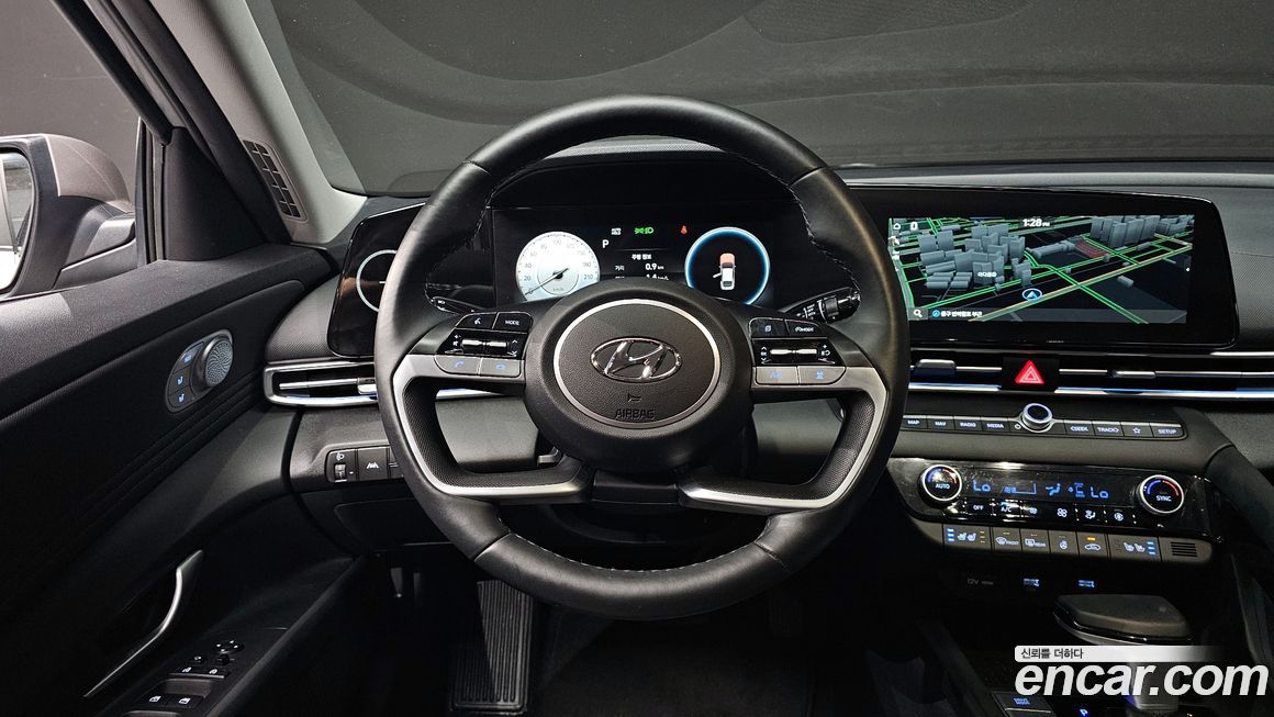 Hyundai AVANTE 2023