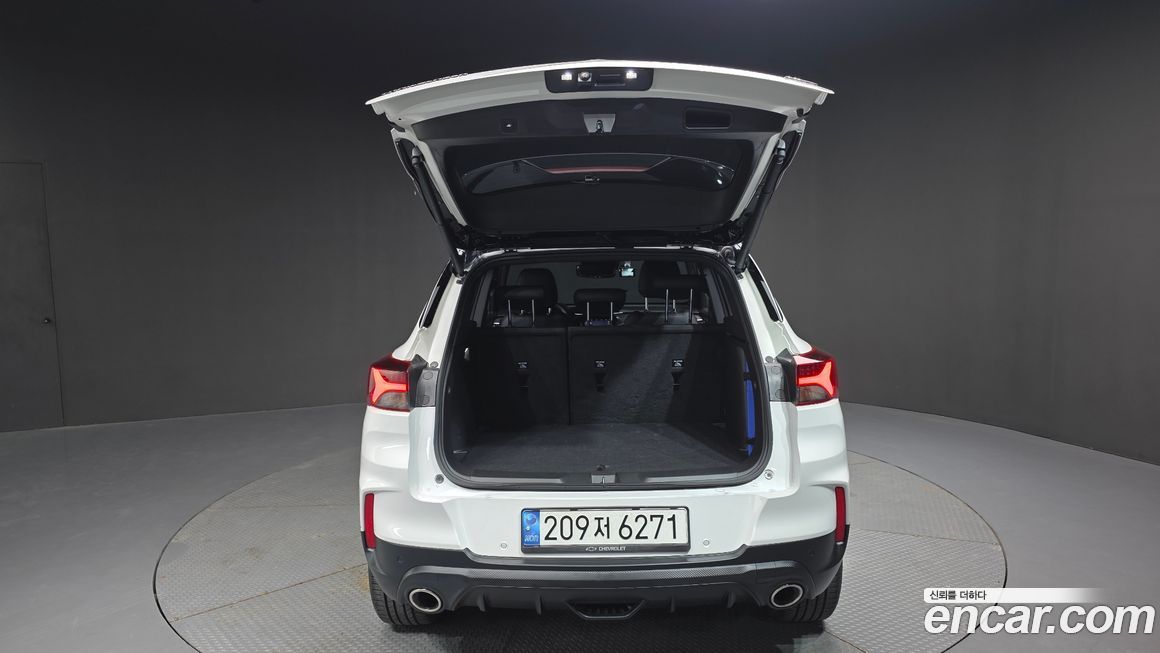 ChevroletGMDaewoo Trailblazer 2022