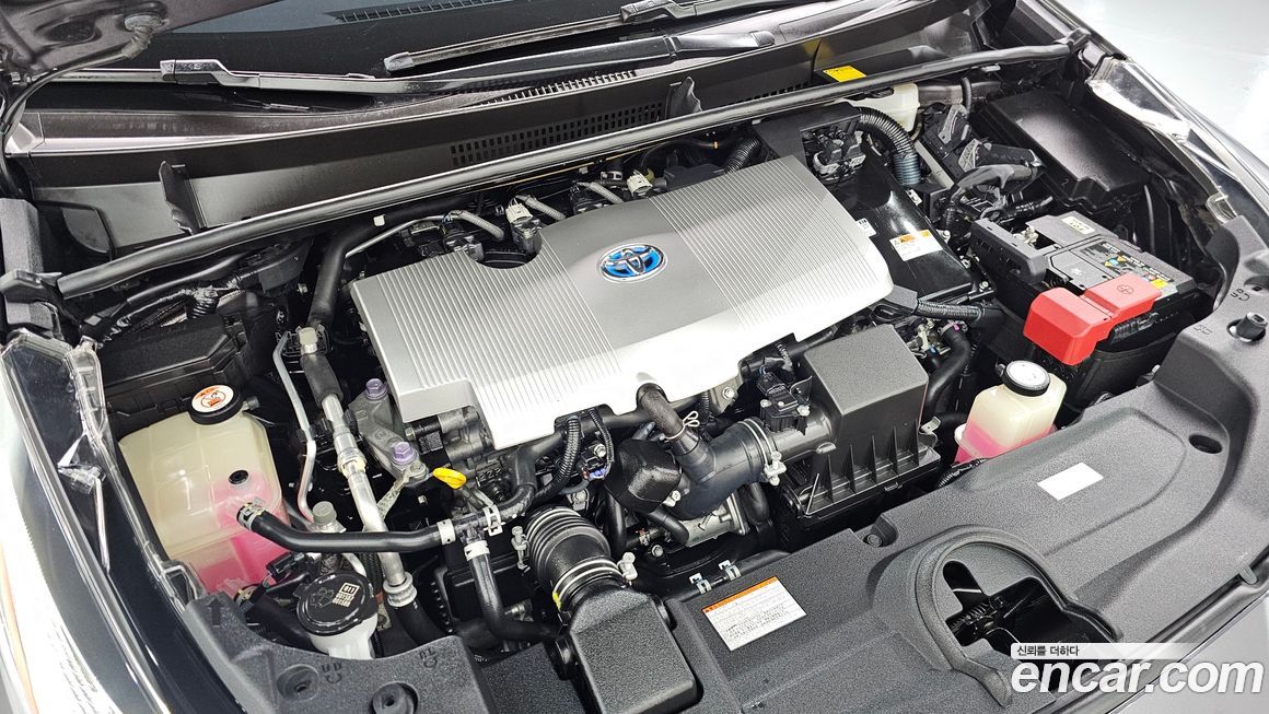 Toyota Prius 2017