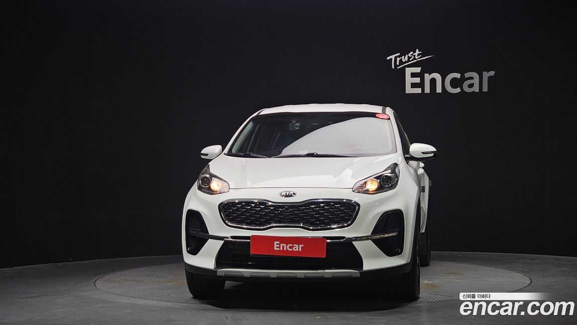 Kia Sportage 2019