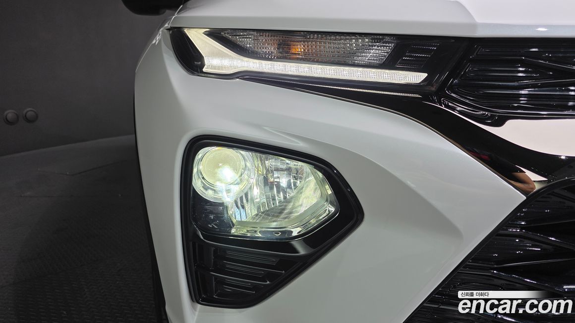 ChevroletGMDaewoo Trailblazer 2022