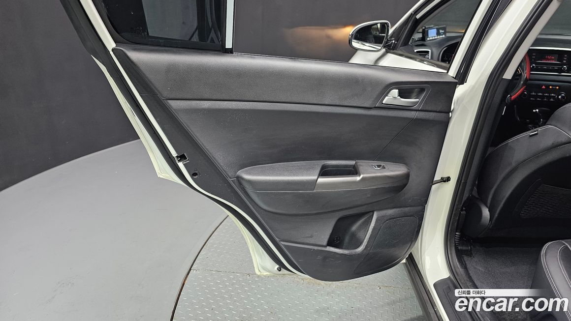 Kia Sportage 2019
